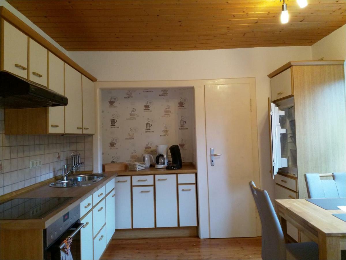 Gruene Oase Apartment Hargesheim Exterior photo